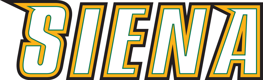 Siena Saints 2001-Pres Wordmark Logo v2 DIY iron on transfer (heat transfer)